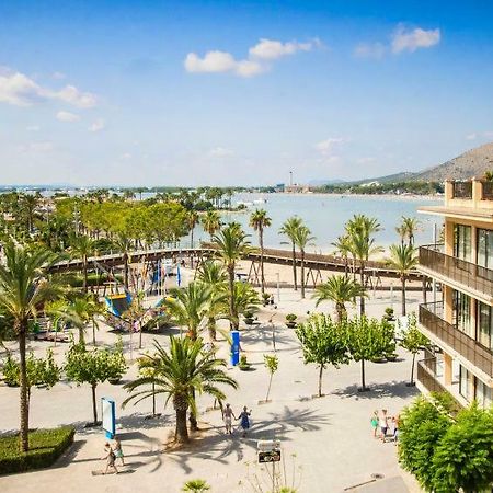 Mariners Port de Alcudia (Mallorca) Exterior foto