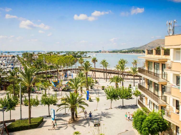 Mariners Port de Alcudia (Mallorca) Exterior foto