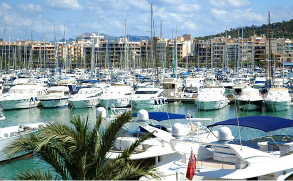 Mariners Port de Alcudia (Mallorca) Exterior foto