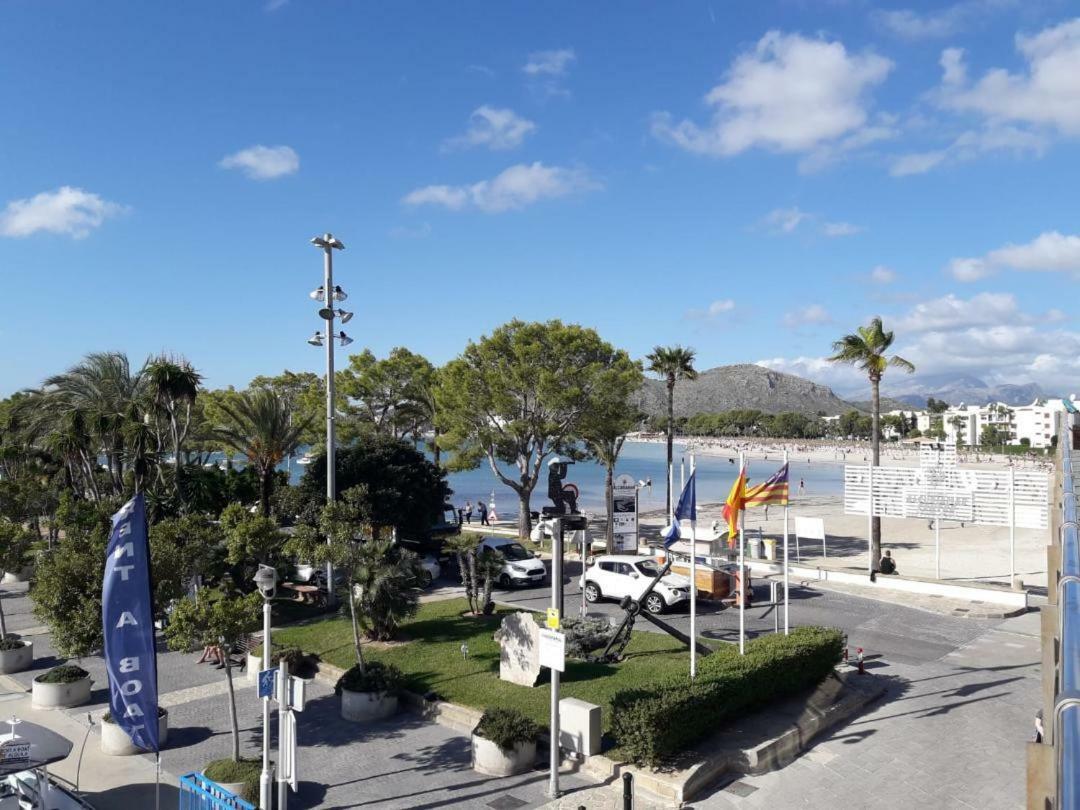 Mariners Port de Alcudia (Mallorca) Exterior foto