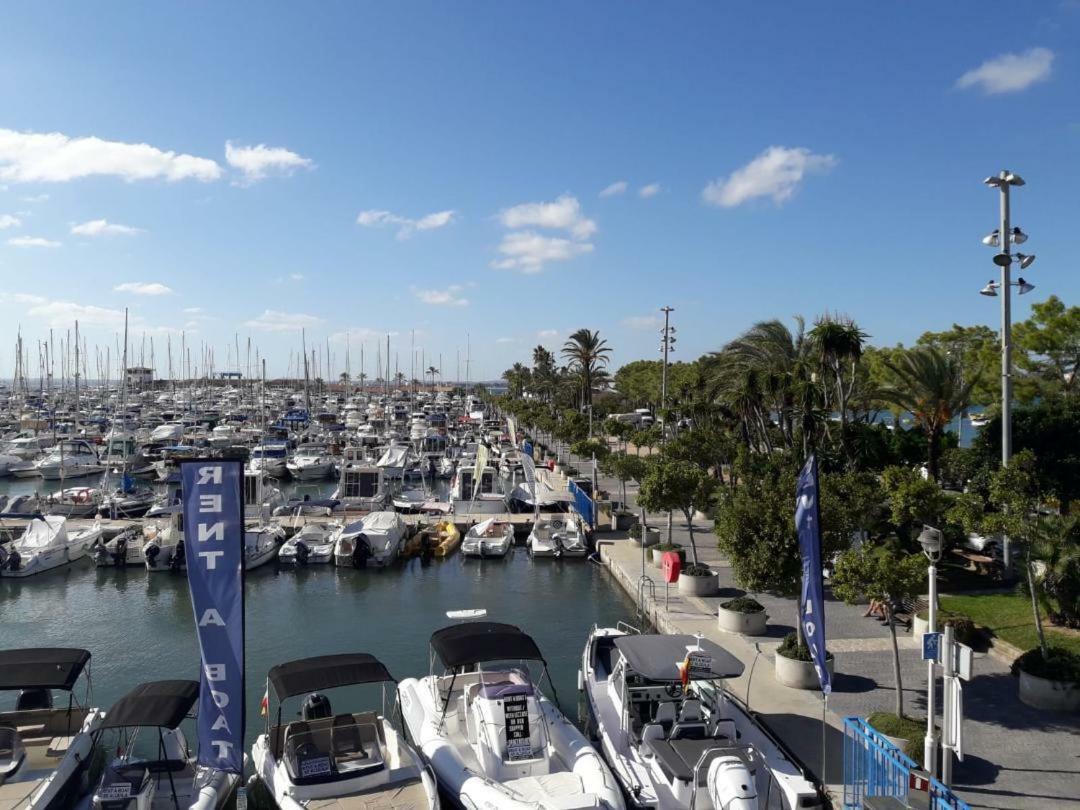 Mariners Port de Alcudia (Mallorca) Exterior foto