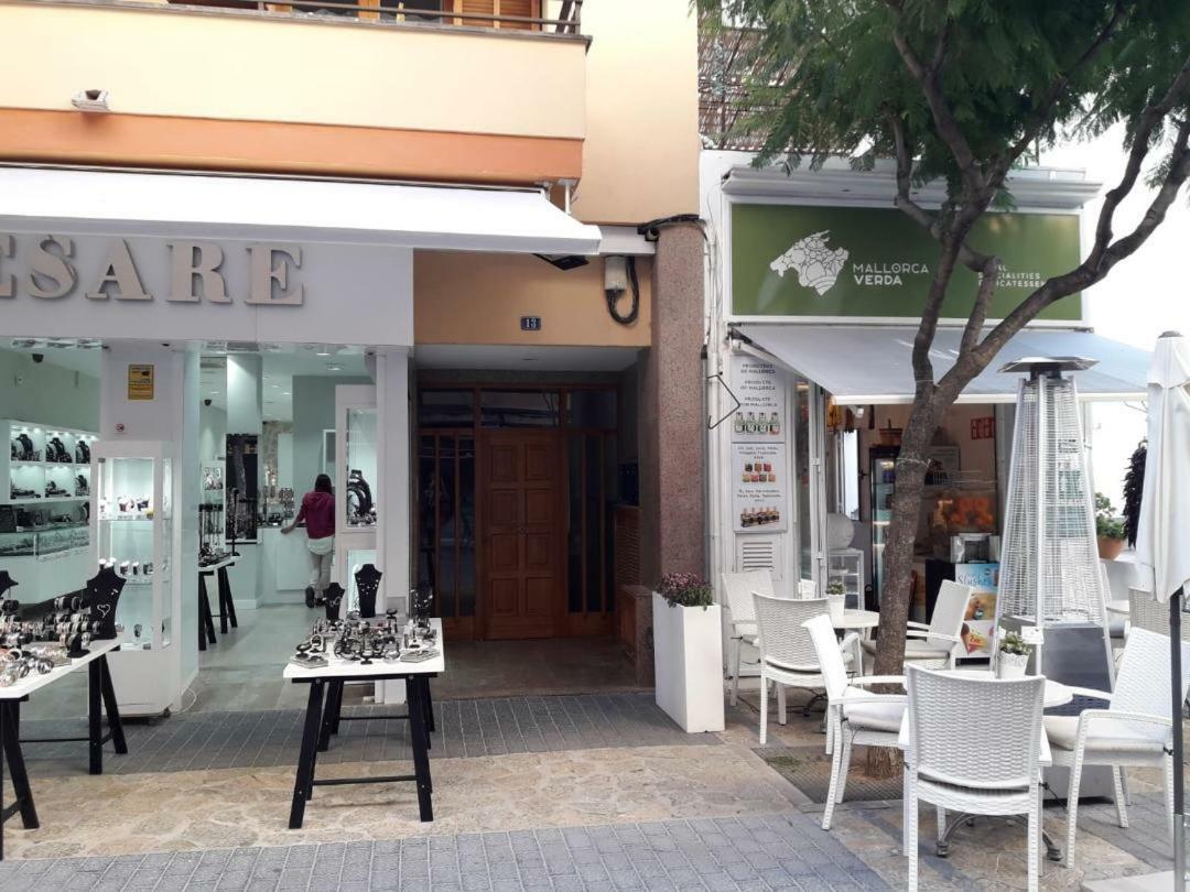 Mariners Port de Alcudia (Mallorca) Exterior foto