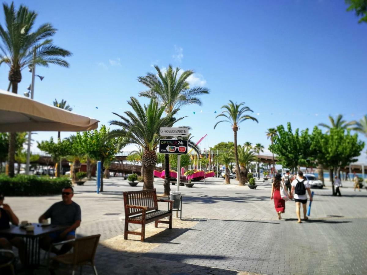 Mariners Port de Alcudia (Mallorca) Exterior foto